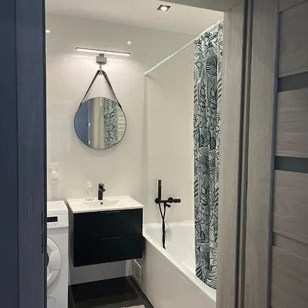 アパート Cosy Apartment-marine *