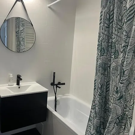 Cosy Apartment-marine Lejlighed *