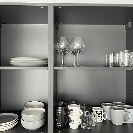 Cosy Apartment-marine Lejlighed *