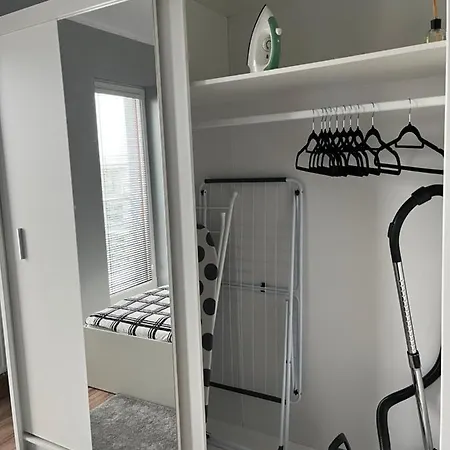 Lejlighed Cosy Apartment-marine *