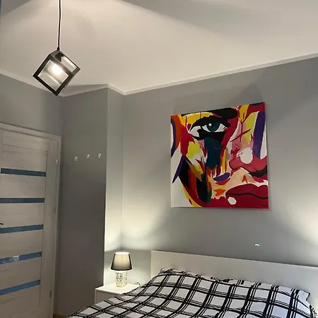 Cosy Apartment-marine Lejlighed