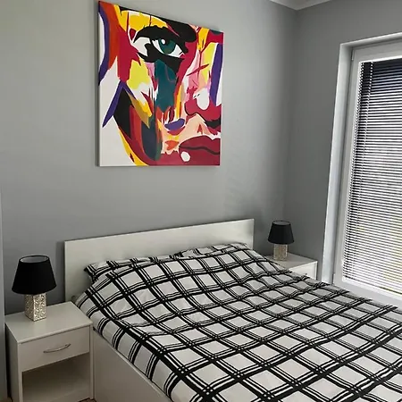 アパート Cosy Apartment-marine