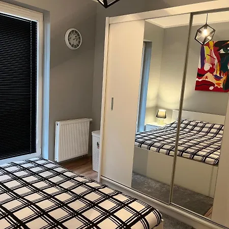 Cosy Apartment-marine アパート ルミア