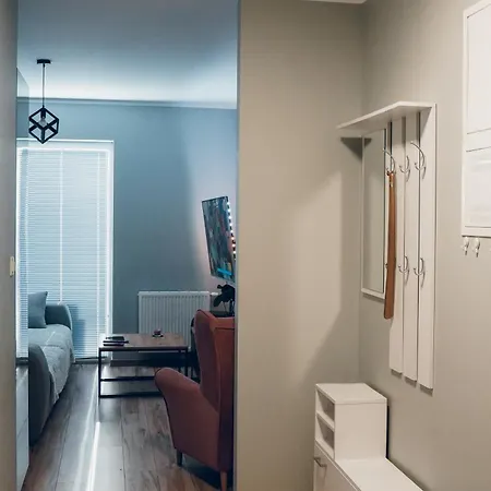 Cosy Apartment-marine Lejlighed
