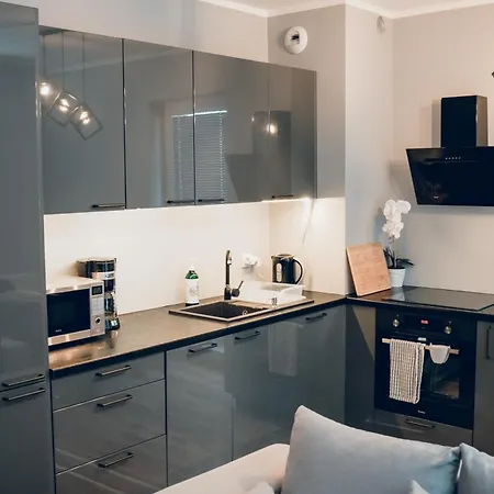 Cosy Apartment-marine Lejlighed *