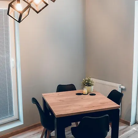 Lejlighed Cosy Apartment-marine Rumia
