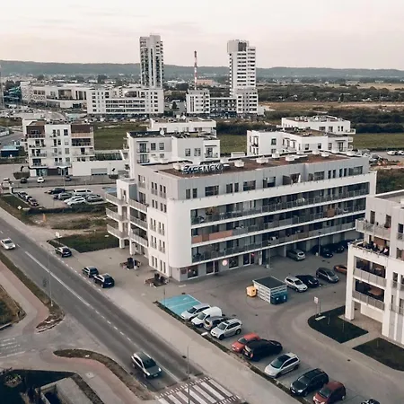 Appartamento Cosy Apartment-marine