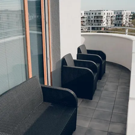 דירה Cosy Apartment-marine