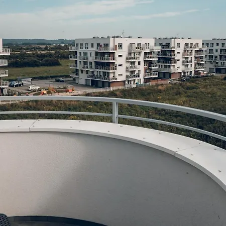 דירה Cosy Apartment-marine