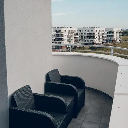 アパート Cosy Apartment-marine