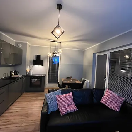 Lejlighed Cosy Apartment-marine Rumia