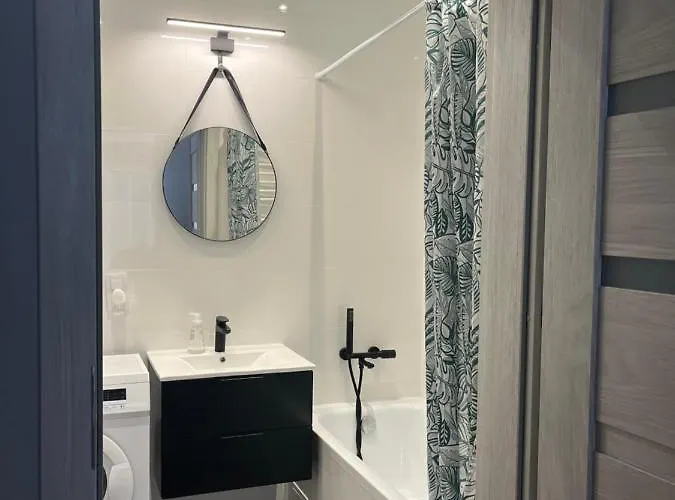 Appartamento Cosy Apartment-marine *