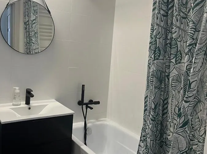 Cosy Apartment-marine Appartamento *