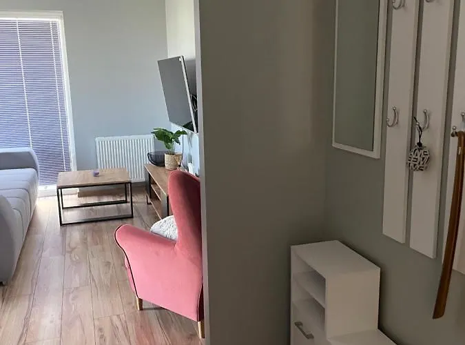 Apartment Cosy Apartment-marine Rahmel