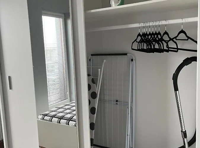 Apartment Cosy Apartment-marine *