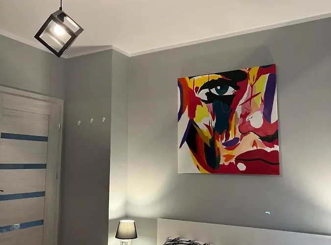 Cosy Apartment-marine Apartment