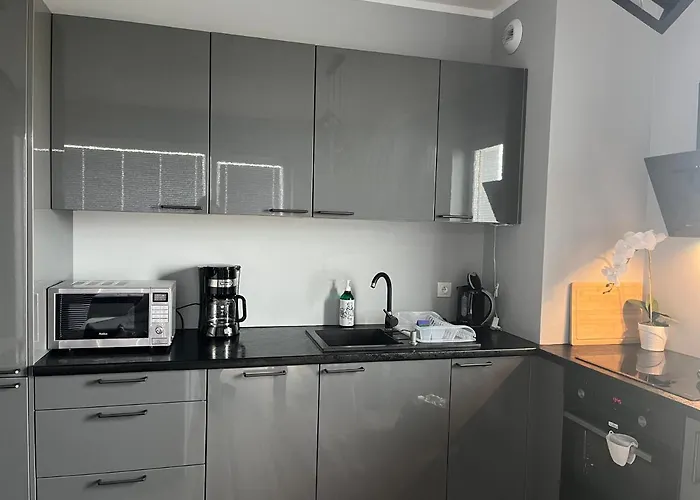 Cosy Apartment-marine Rahmel