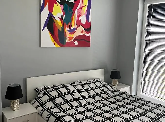 Appartamento Cosy Apartment-marine