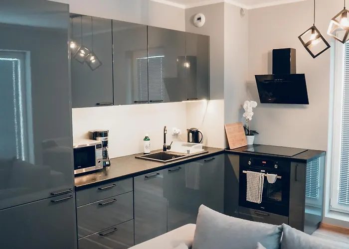 Cosy Apartment-marine Apartment *