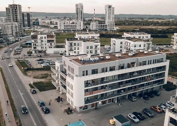 Cosy Apartment-marine Rahmel