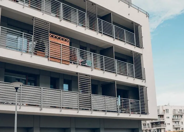 Cosy Apartment-marine Apartment