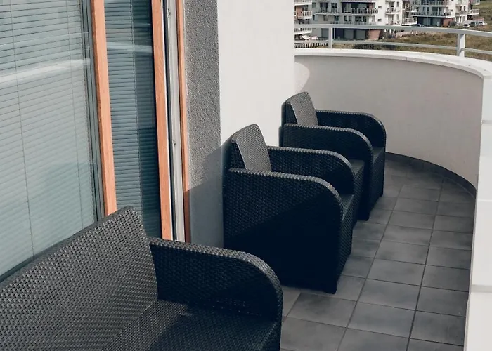 Apartment Cosy Apartment-marine