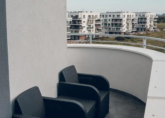 Apartment Cosy Apartment-marine