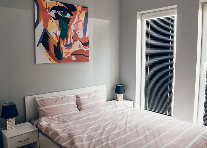 Cosy Apartment-marine * Rumia