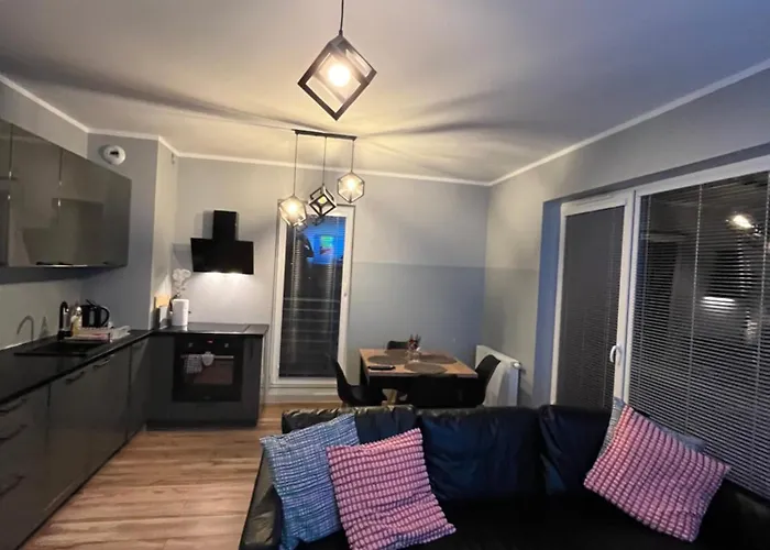 Apartment Cosy Apartment-marine Rahmel